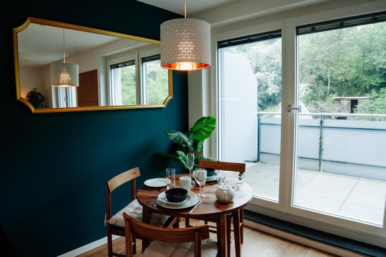Design Home Office & Central Hideaway - Eah, Zeiss, Schott In 5 Min Jéna Kültér fotó