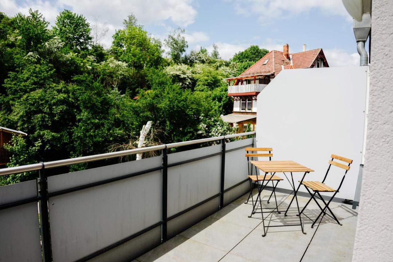 Design Home Office & Central Hideaway - Eah, Zeiss, Schott In 5 Min Jéna Kültér fotó